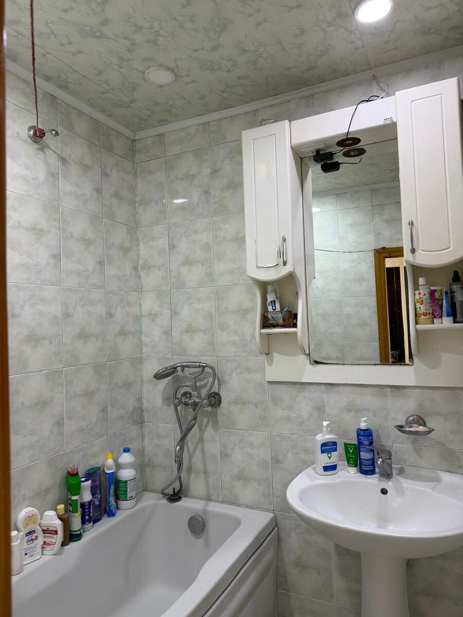 Satılır 2 otaqlı köhnə tikili 55 m² — Mənzil, Bakı (10)