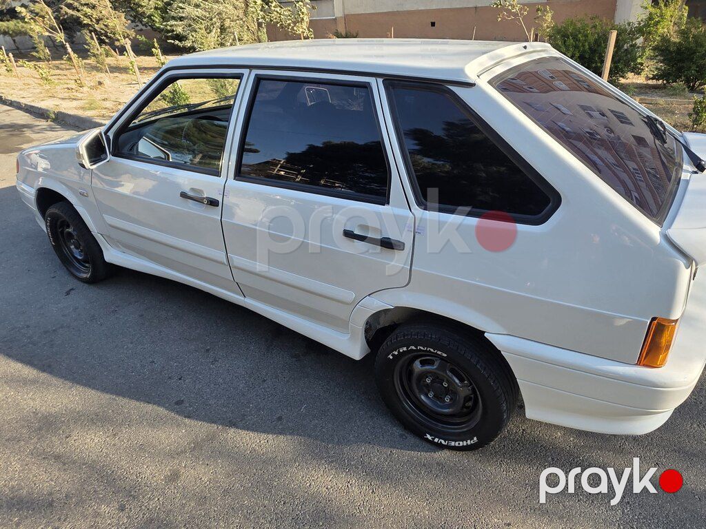 LADA (VAZ) 2114, 1.6 L, 2012 il, 285 000 km — Avtomobillər, Bakı (12)