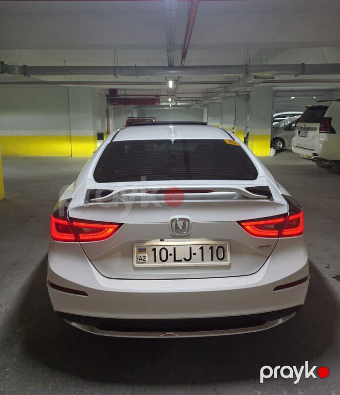 Honda Insight, 1.5 L, 1.2 kWh, 2020 il, 76 083 km — Avtomobillər, Bakı (2)
