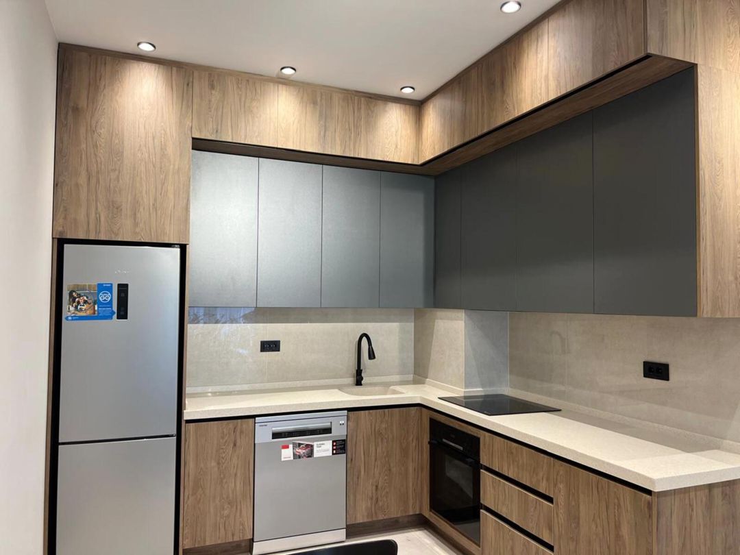 İcarəyə verilir 2 otaqlı yeni tikili 63 m² — Mənzil, Bakı (5)