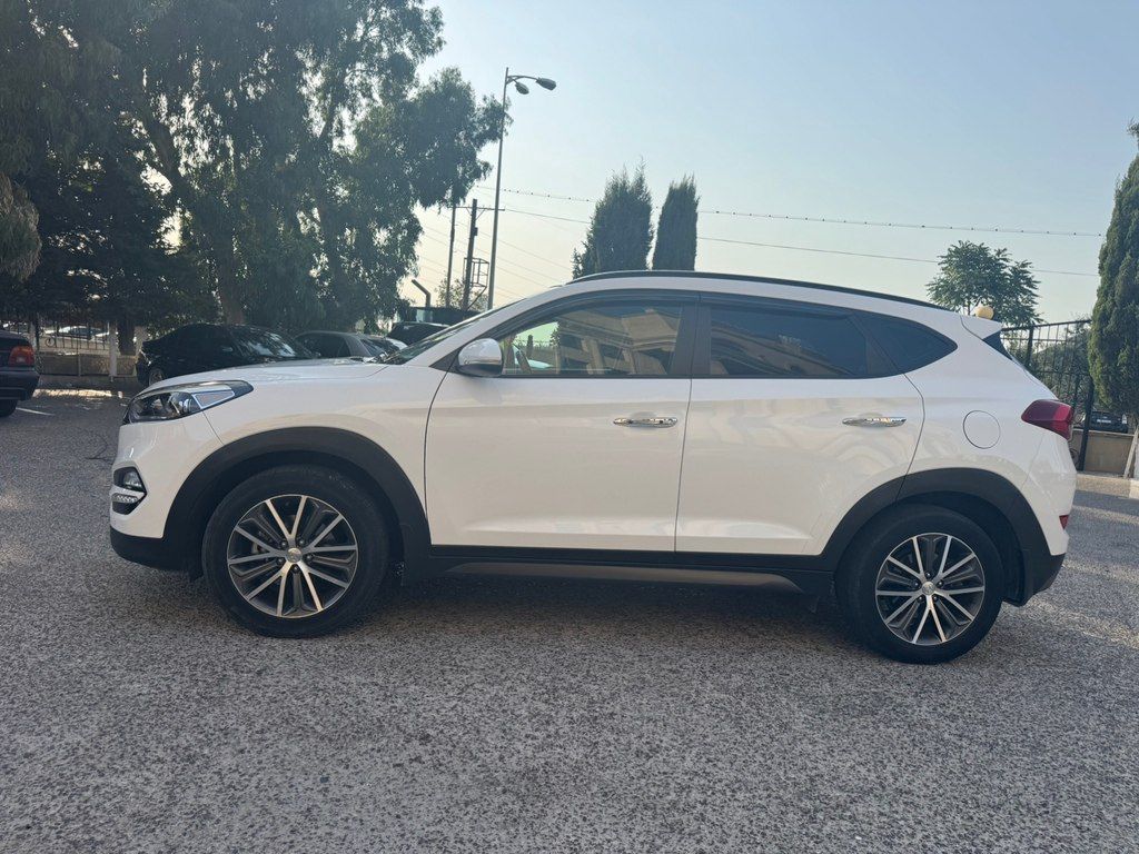 Hyundai Tucson, 2.0 L, 2015 il, 91 000 km — Avtomobillər, Bakı (3)
