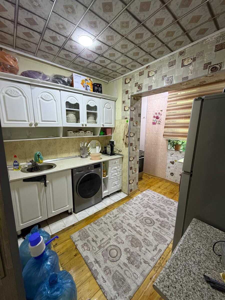 Satılır 4 otaqlı köhnə tikili 110 m² — Mənzil, Bakı (8)