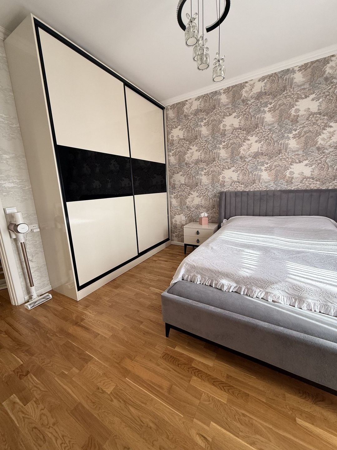 Satılır 2 otaqlı yeni tikili 80 m² — Mənzil, Bakı (4)