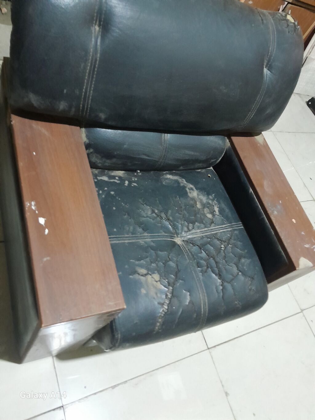Kreslo işlənmiş — Kreslolar, Bakı (2)