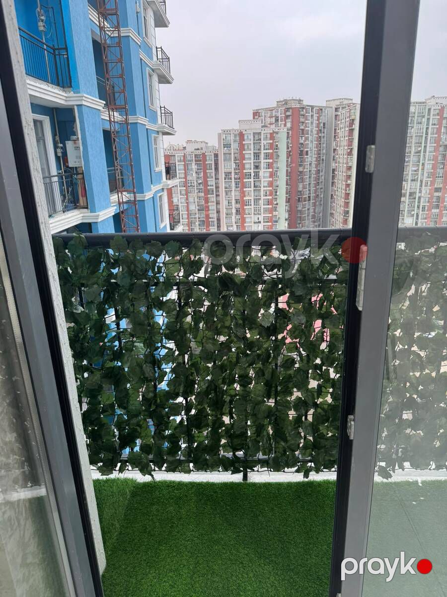 İcarəyə verilir 2 otaqlı yeni tikili 95 m² — Mənzil, Bakı (11)