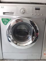 LG önyükləməli paltaryuyan maşın - Yük həcmi: 7 kq (Direct Drive) - — Aylin — Paltarqurudan maşınlar