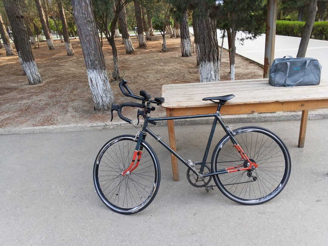 Velosiped — Velosipedlər, Sumqayıt