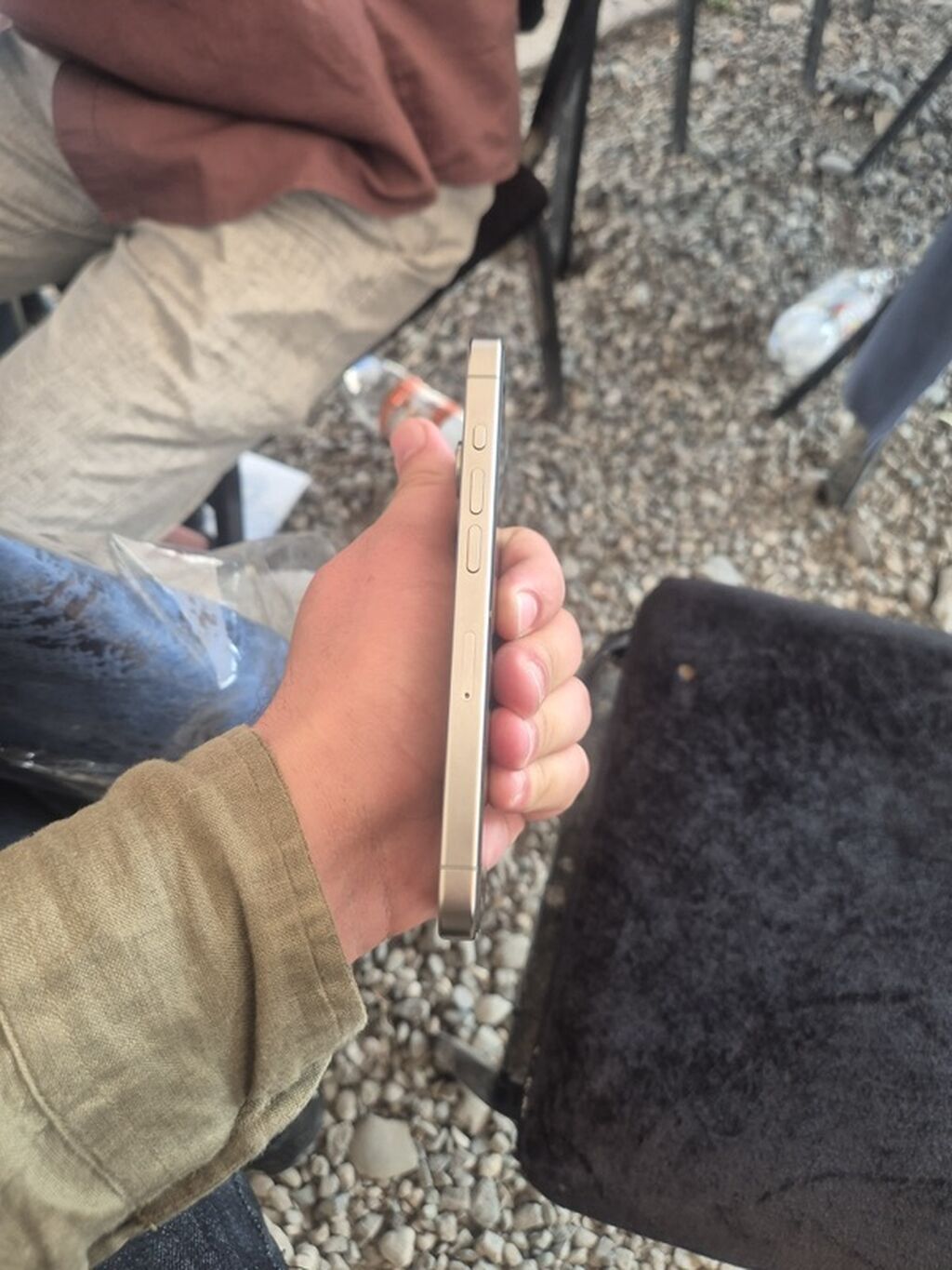 Gümüşü, Face ID — Apple iPhone, Ağstafa (5)