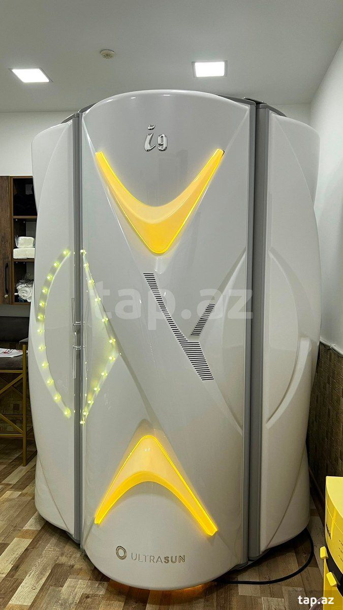 Qaralma aparatı Solarium ULTRASUN i9 — Biznes və avadanlıq, Bakı (2)
