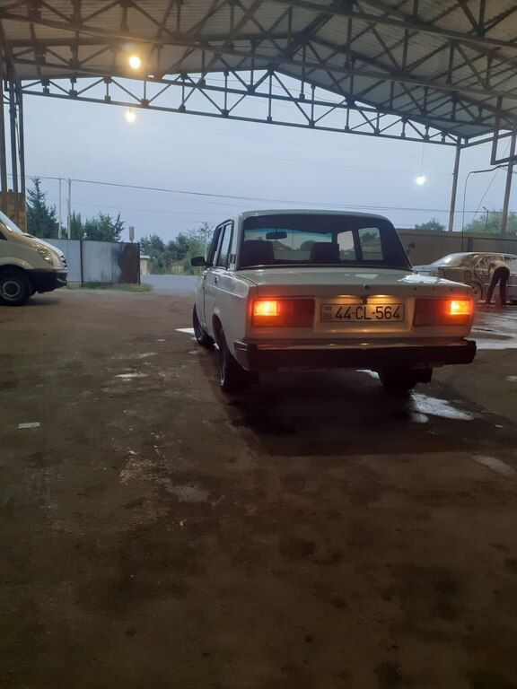 LADA (VAZ) 2107, 1.6 L, 1998 il, 55 756 km — Avtomobillər, Masallı (7)