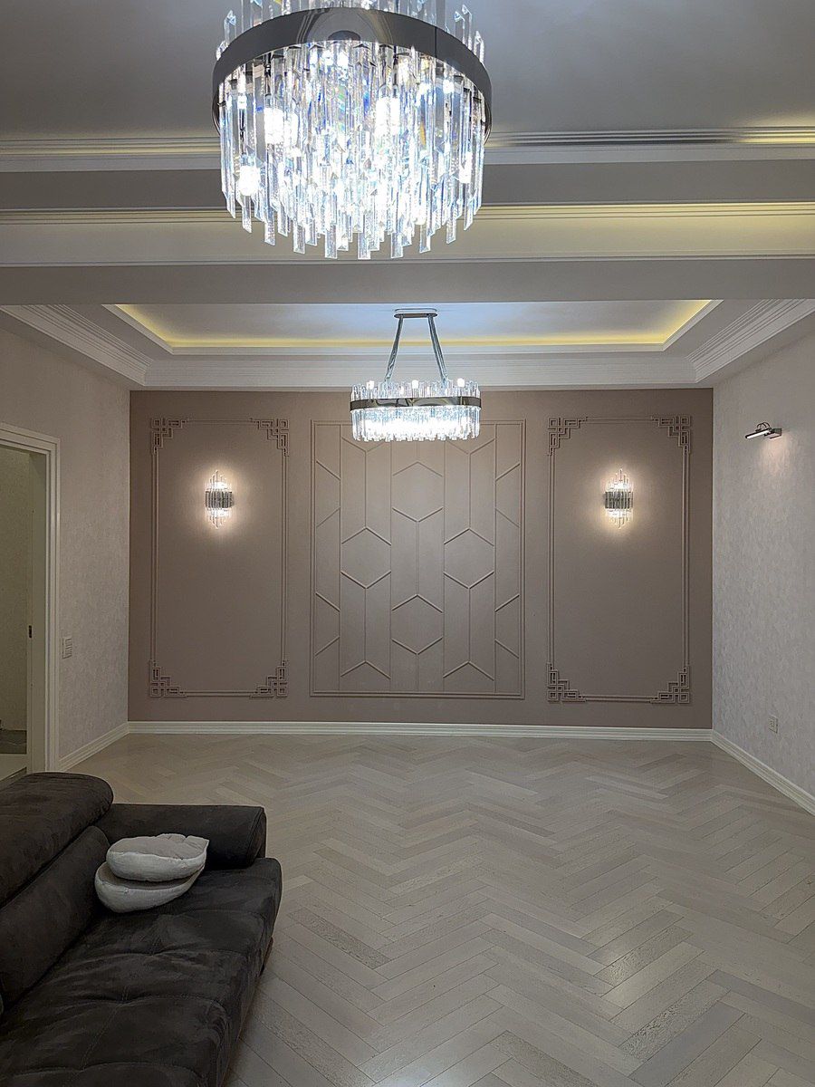 Satılır 3 otaqlı yeni tikili 120 m² — Mənzil, Bakı (11)