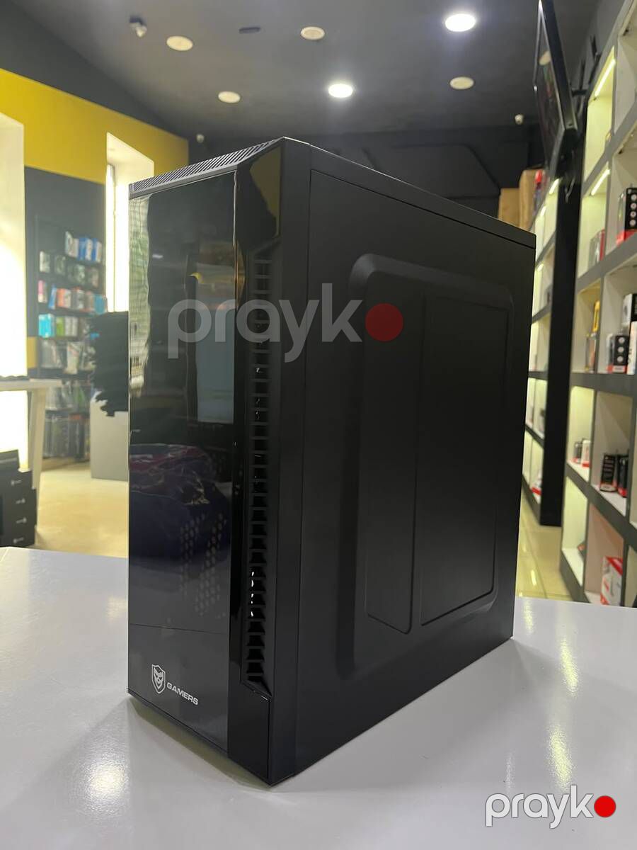 Gamers Roque ATX / M-ATX Gaming Case — Elektronika, Bakı (3)