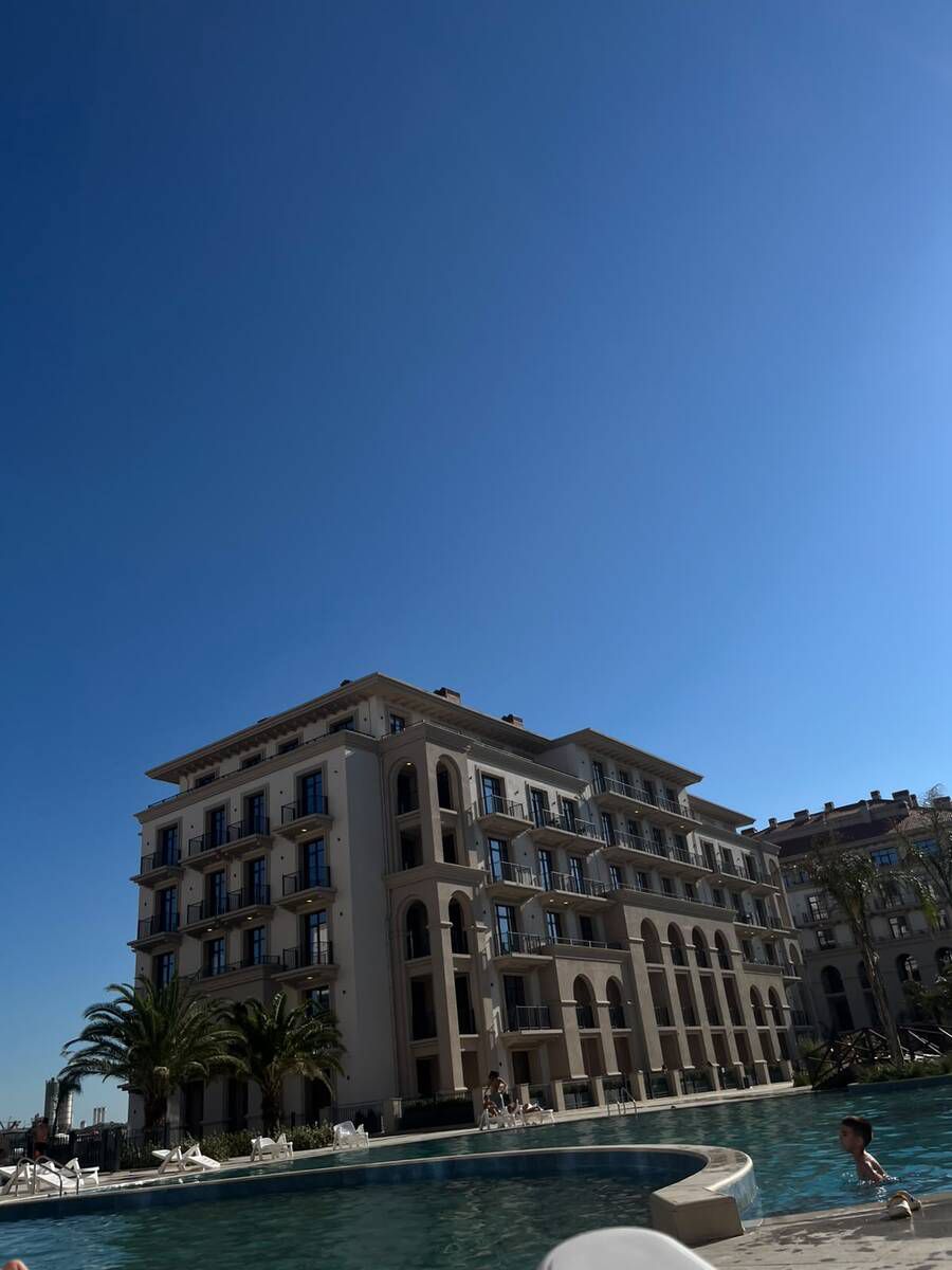 İcarəyə verilir 2 otaqlı yeni tikili 82.1 m² — Mənzil, Bakı (5)