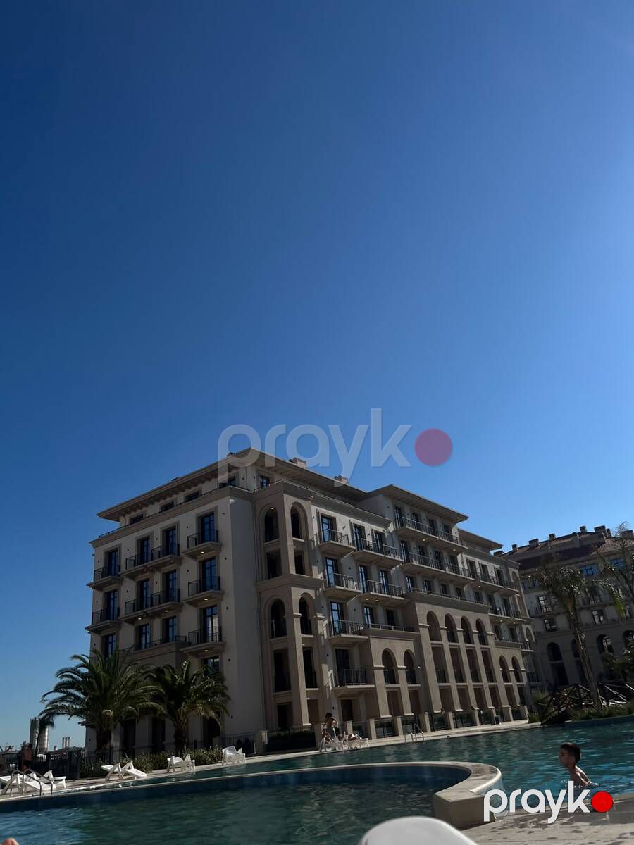 İcarəyə verilir 2 otaqlı yeni tikili 82.1 m² — Mənzil, Bakı (5)