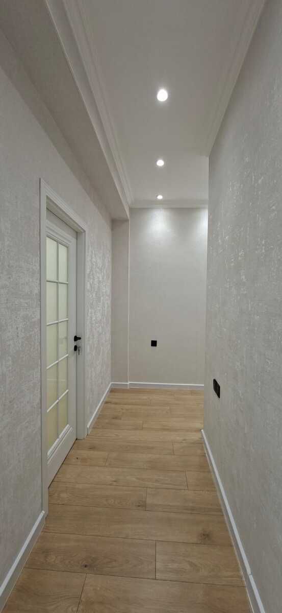 Satılır 2 otaqlı yeni tikili 55 m² — Mənzil, Bakı (9)