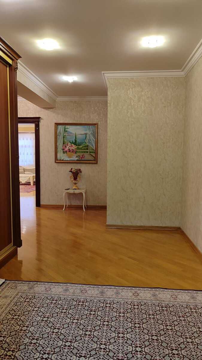 İcarəyə verilir 2 otaqlı yeni tikili 115 m² — Mənzil, Bakı (12)