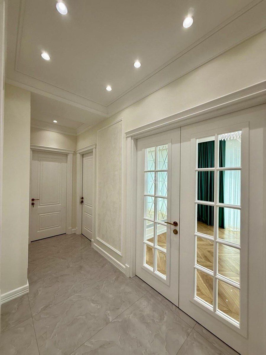 Satılır 4 otaqlı yeni tikili 180 m² — Mənzil, Bakı (4)
