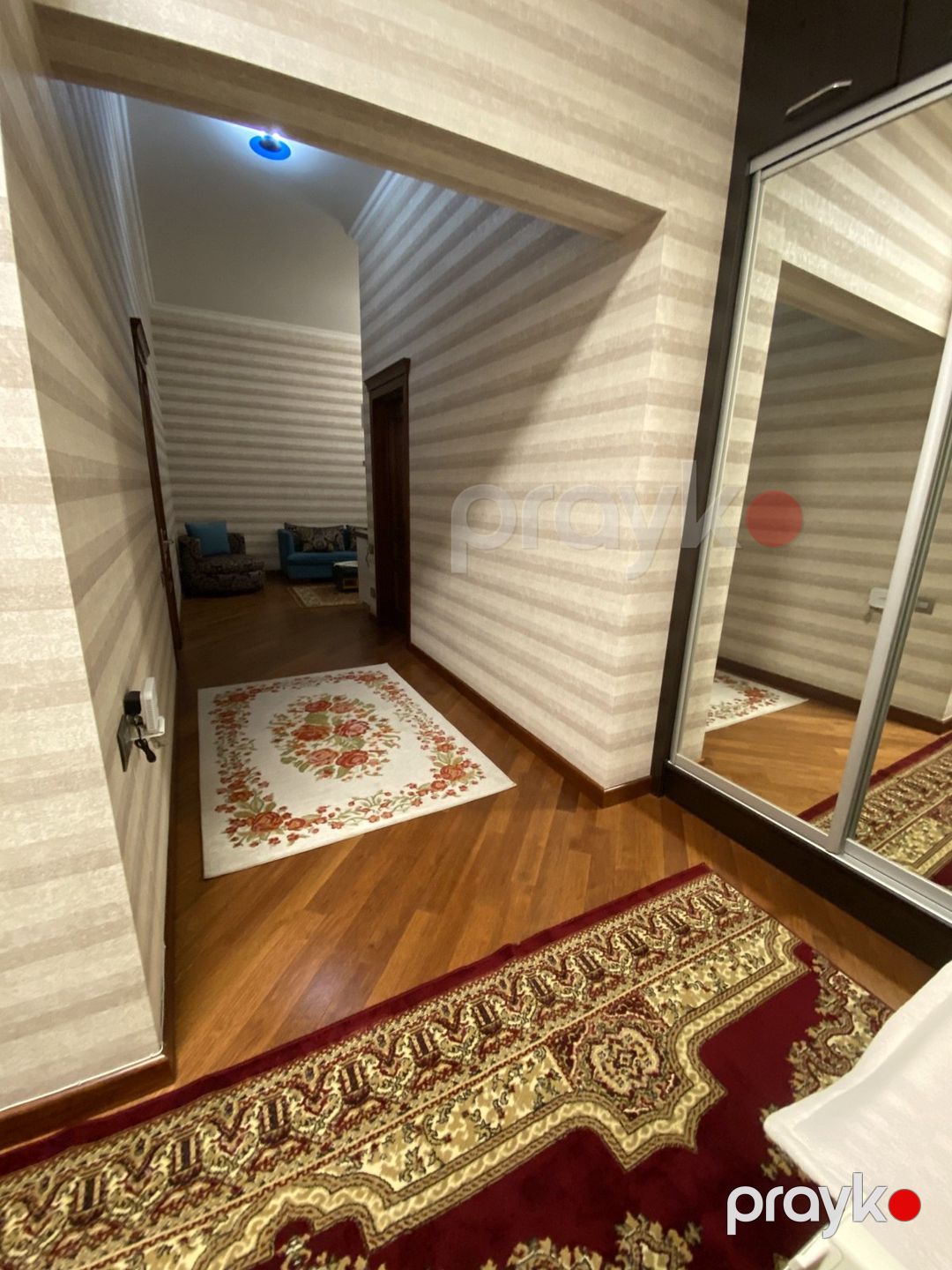 İcarəyə verilir 2 otaqlı yeni tikili 65 m² — Mənzil, Bakı (9)