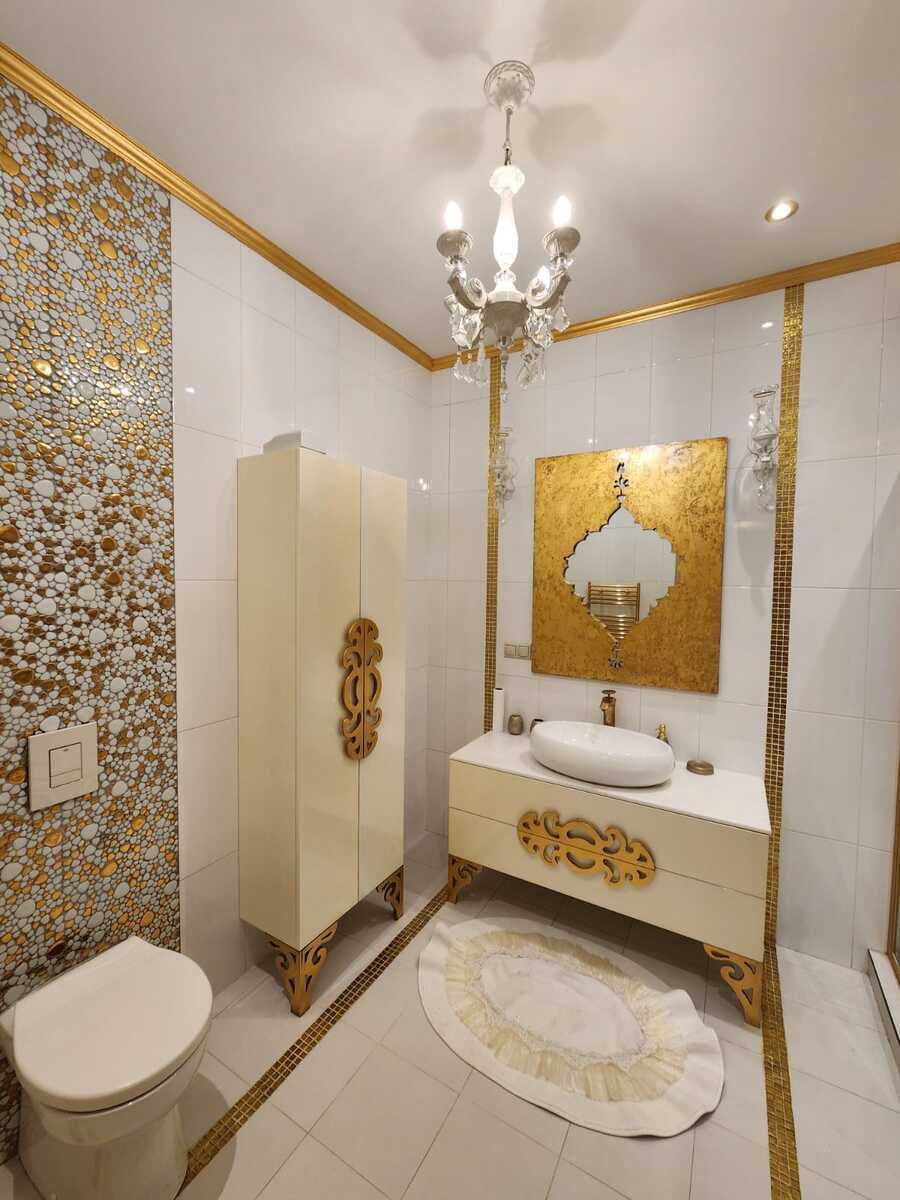 İcarəyə verilir 3 otaqlı yeni tikili 150 m² — Mənzil, Bakı (8)