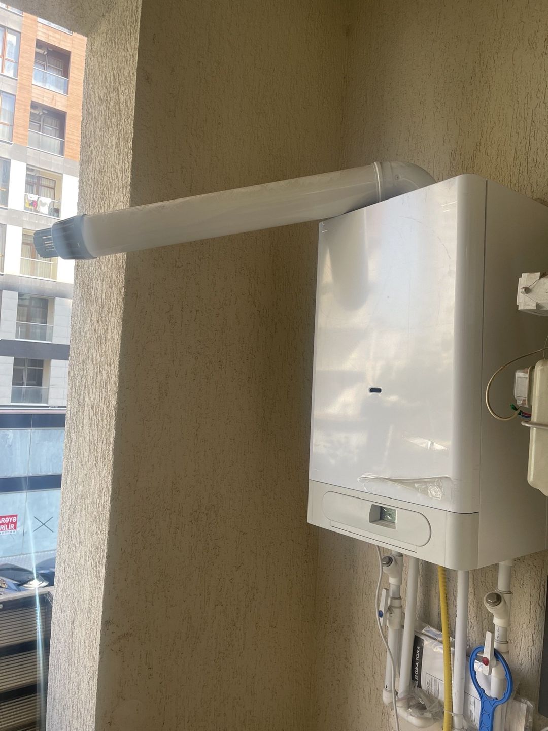 Satılır 3 otaqlı yeni tikili 94 m² — Mənzil, Bakı (7)