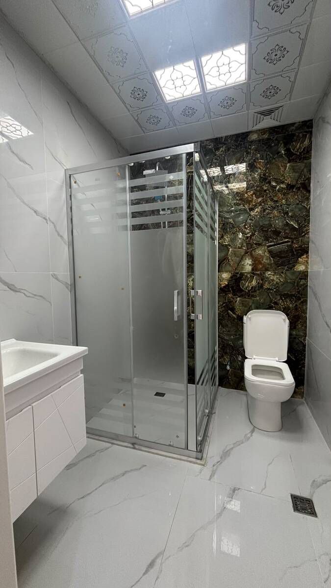 Satılır 3 otaqlı yeni tikili 80 m² — Mənzil, Bakı (8)