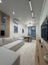 İcarəyə verilir 2 otaqlı yeni tikili 86 m² — Rauf Bəy