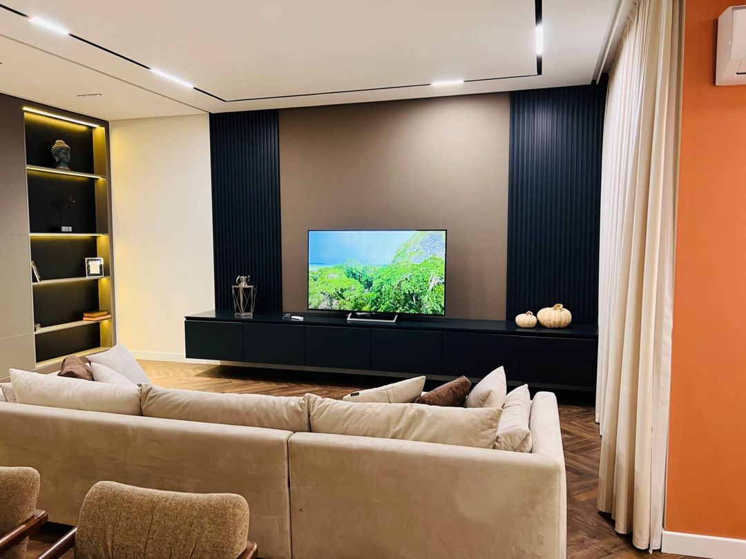İcarəyə verilir 2 otaqlı yeni tikili 96 m² — Mənzil, Bakı (3)