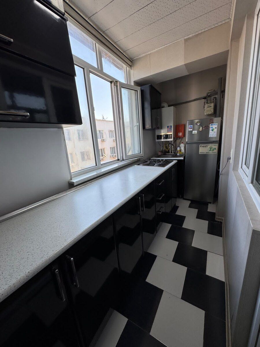 2-otaqlı yeni tikili, Xırdalan ş., 50 m² — Daşınmaz əmlak, Xırdalan (9)