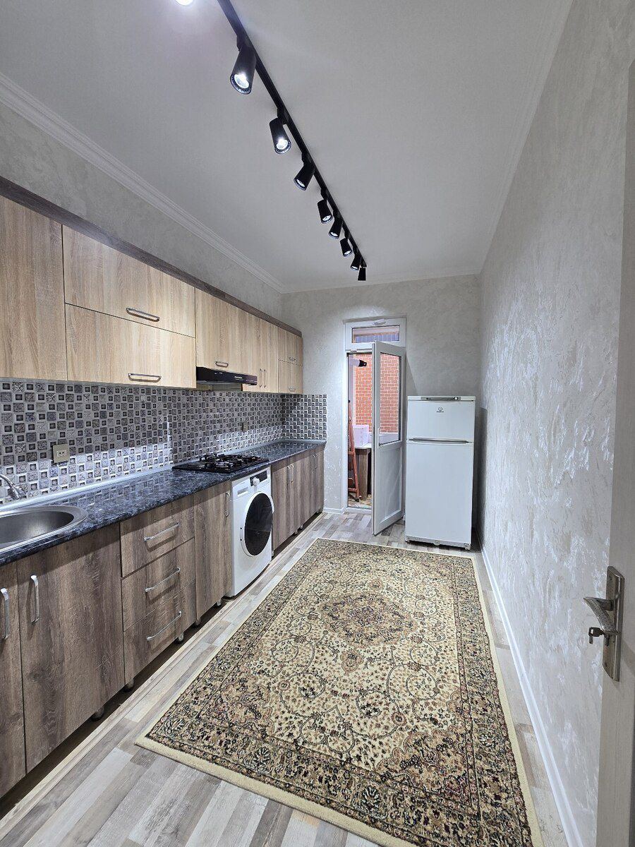 2-otaqlı yeni tikili, Xırdalan ş., 55 m² — Daşınmaz əmlak, Xırdalan (9)