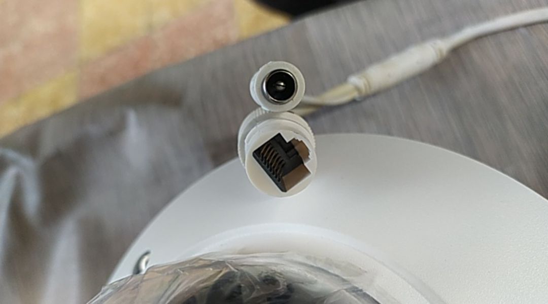 IP kamera Dahua 3MP — Təhlükəsizlik sistemləri, Bakı (3)