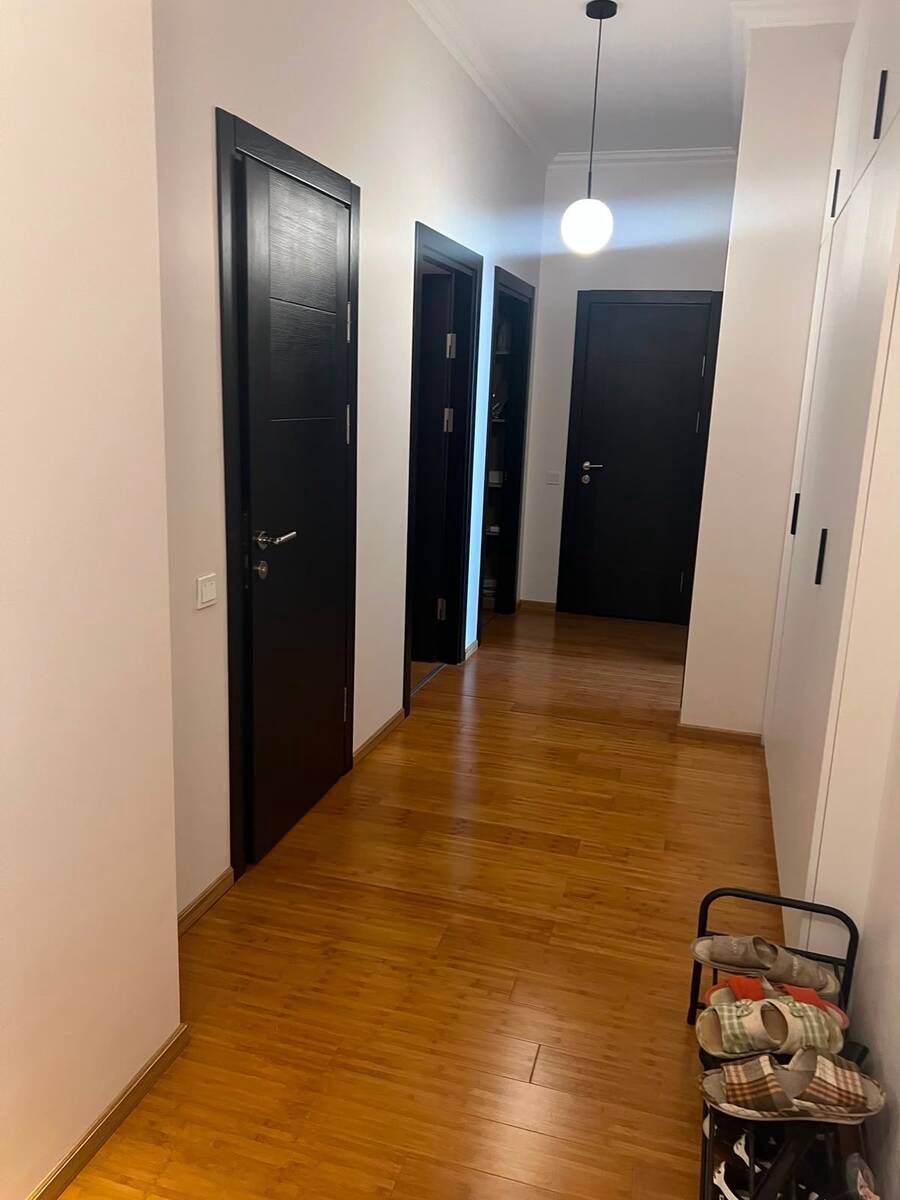 İcarəyə verilir 3 otaqlı yeni tikili 102 m² — Mənzil, Bakı (6)