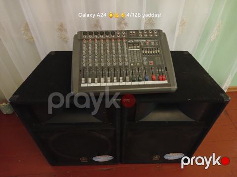 Dynacord Yamaha