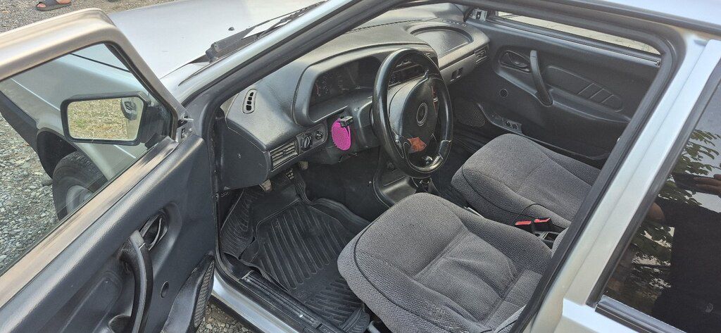 LADA (VAZ) 21099, 1.5 L, 2004 il, 125 478 km — Avtomobillər, Tərtər (9)
