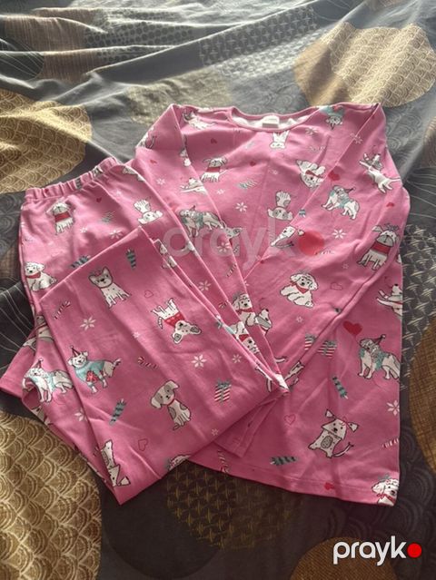 LC Waikiki uşaq pijama dəsti - 11–12 yaş, 146–152 sm