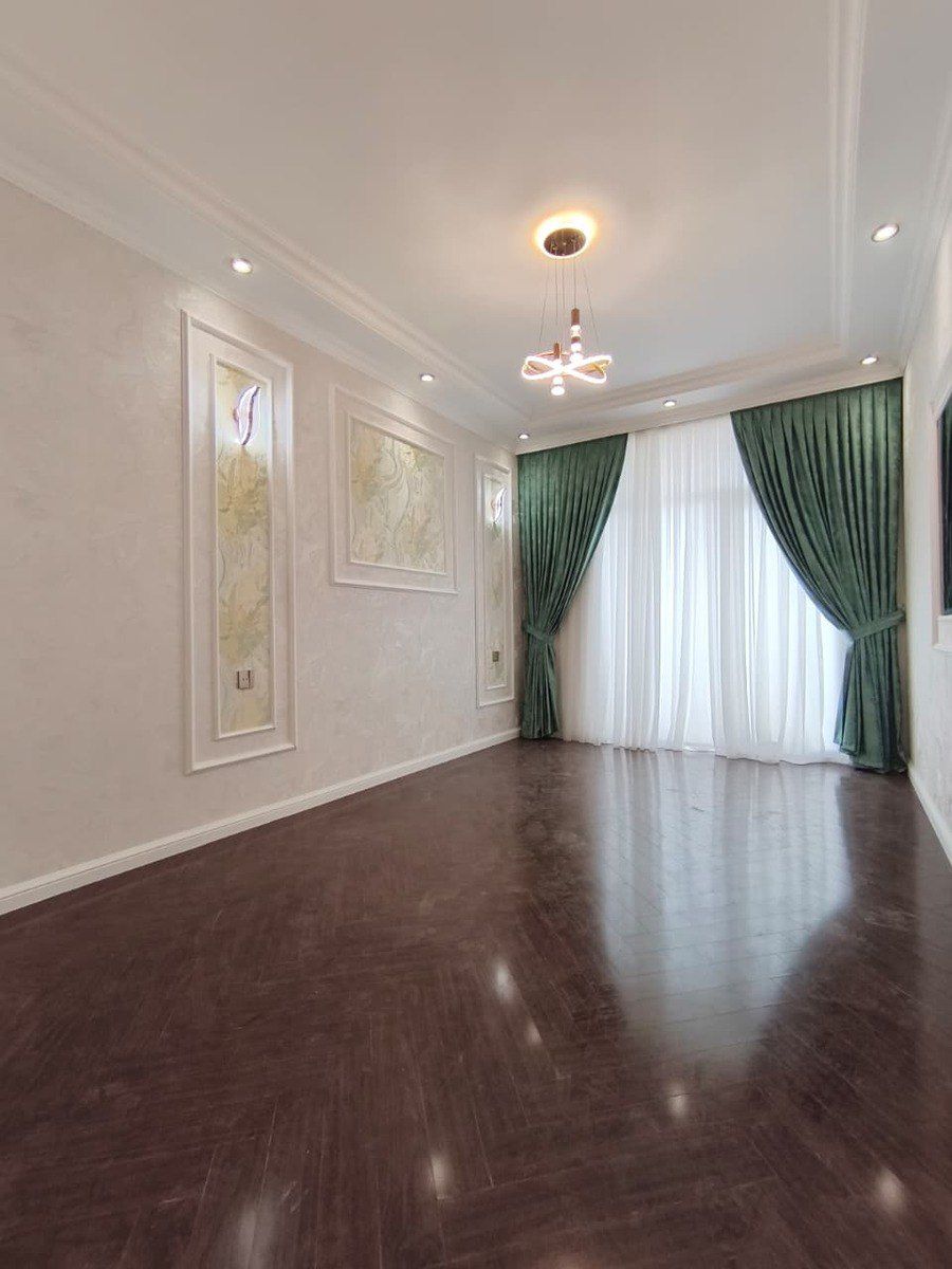Satılır 2 otaqlı yeni tikili 53 m² — Mənzil, Bakı (9)