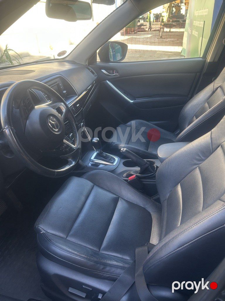Mazda CX-5, 2.0 L, 2014 il, 116 000 km — Avtomobillər, Bakı (6)