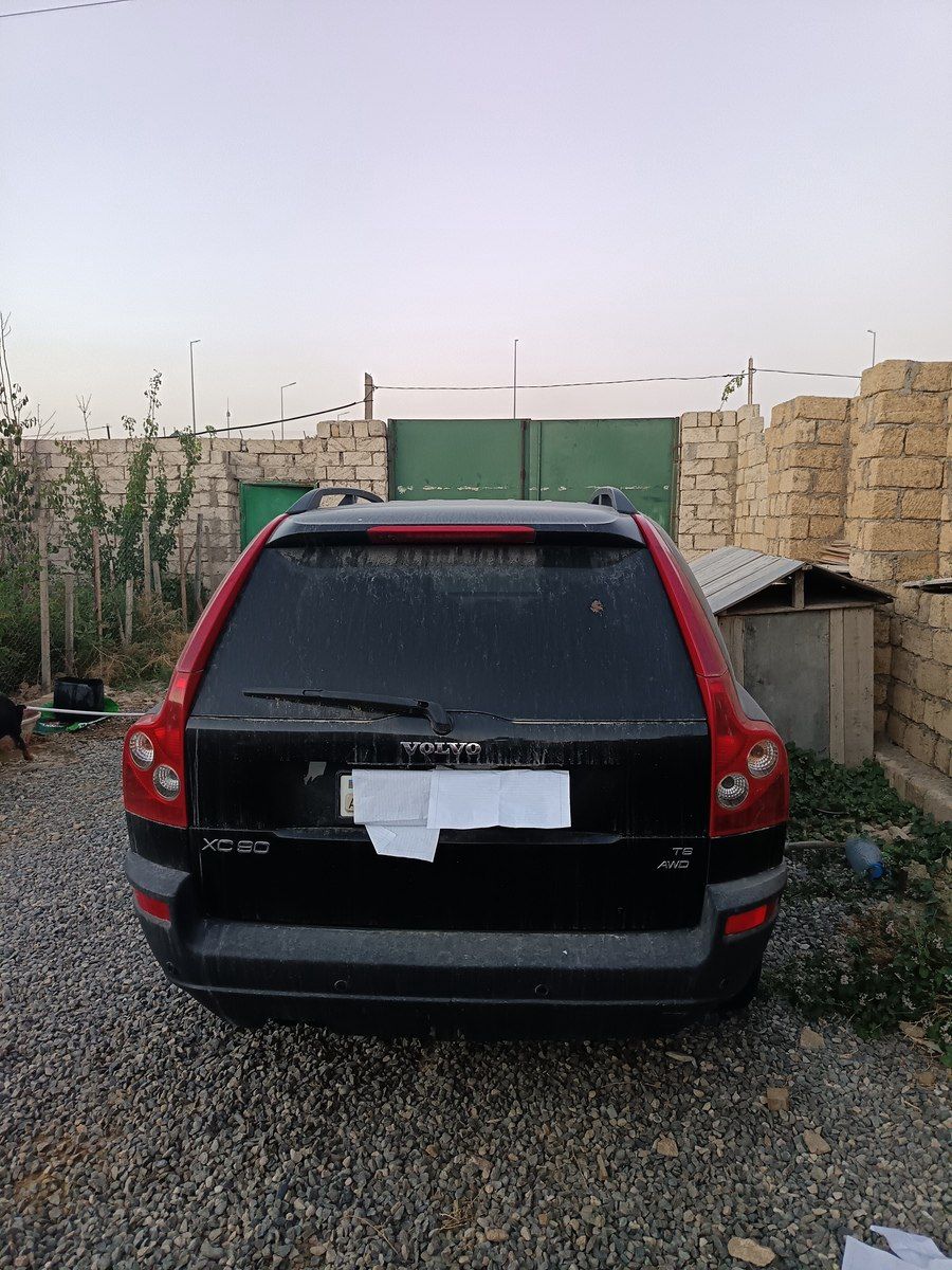 Volvo XC 90, 2006 il — Avtomobillər, Bakı (2)