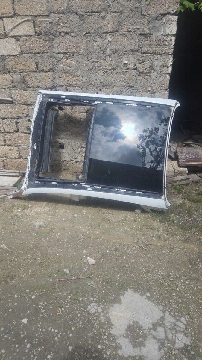 Kia Optima dam şüşəsi — Ehtiyat hissələri və aksesuarlar, Bakı