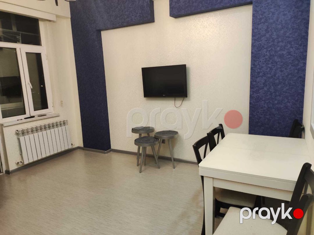 İcarəyə verilir 2 otaqlı yeni tikili 37 m² — Mənzil, Bakı (6)