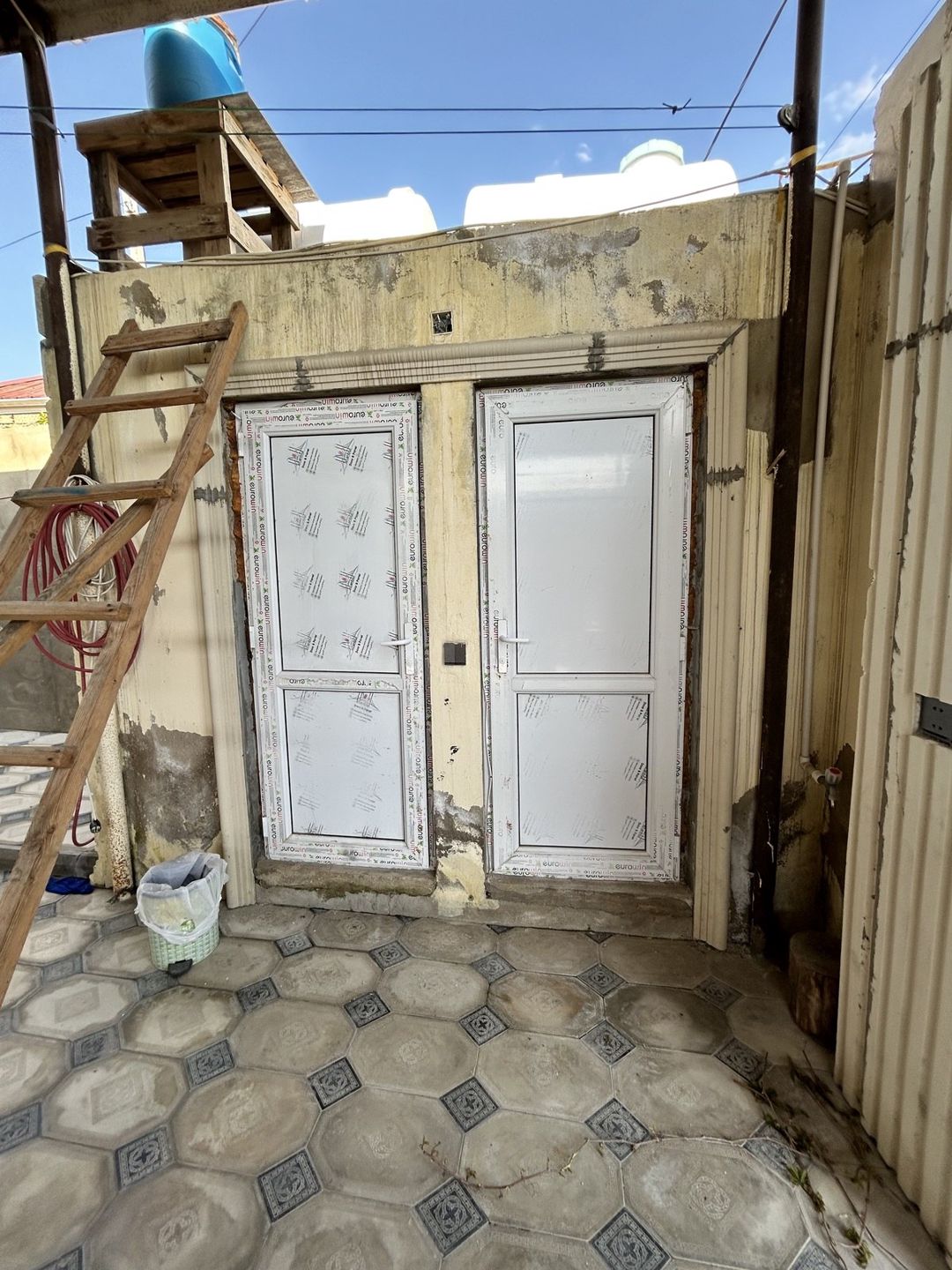 Satılır 3 otaqlı həyət evi/bağ evi 110 m² — Ev, villa, Bakı (11)