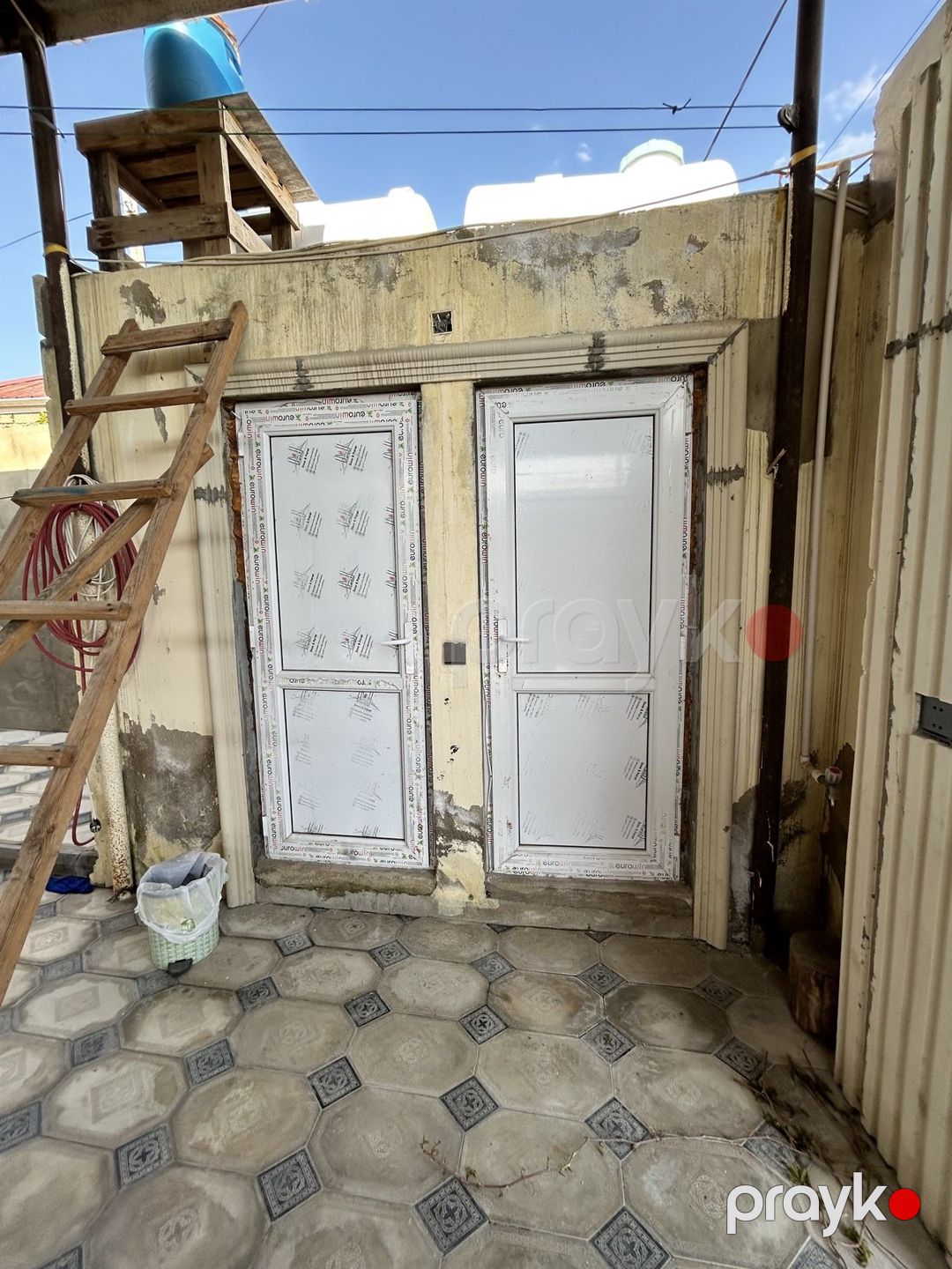 Həyət evi, Binə qəs — Ev, villa, Bakı (11)