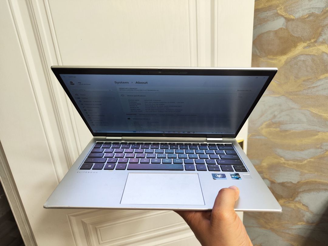 Hp Elitebook 830 g9 x360 — Elektronika, Bakı (5)