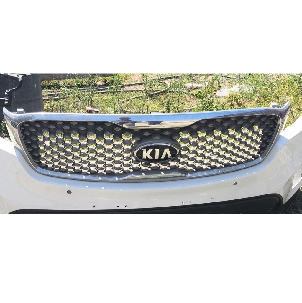 Kia ön radiator barmaqlığı Sorento 2015–2018 — Ehtiyat hissələri, Ağcabədi