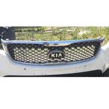Kia ön radiator barmaqlığı Sorento 2015–2018 — Запчасти