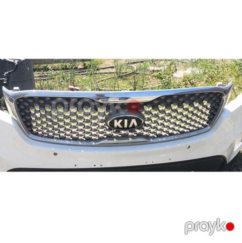 Kia ön radiator barmaqlığı Sorento 2015–2018