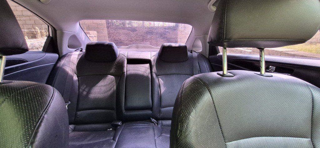 Hyundai Sonata, 2.0 L, 2011 il, 126 000 km — Avtomobillər, Şamaxı (6)