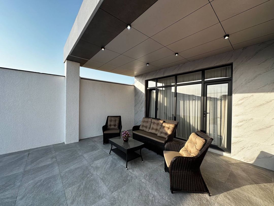 Satılır 4 otaqlı həyət evi/bağ evi 170 m² — Ev, villa, Bakı (8)