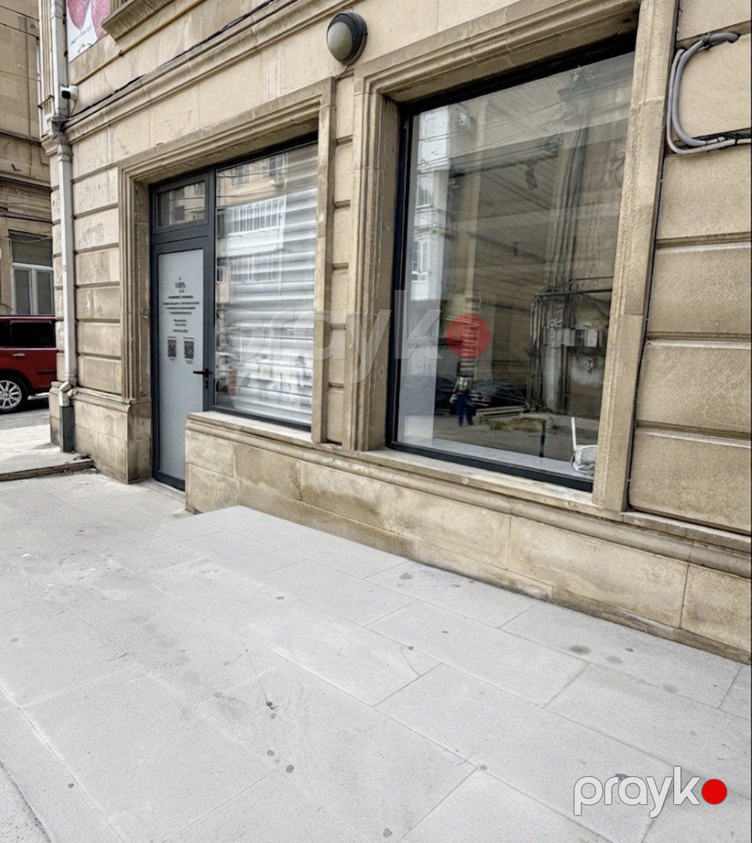 İcarəyə verilir 3 otaqlı ofis 64 m² — Ofis, Bakı (6)