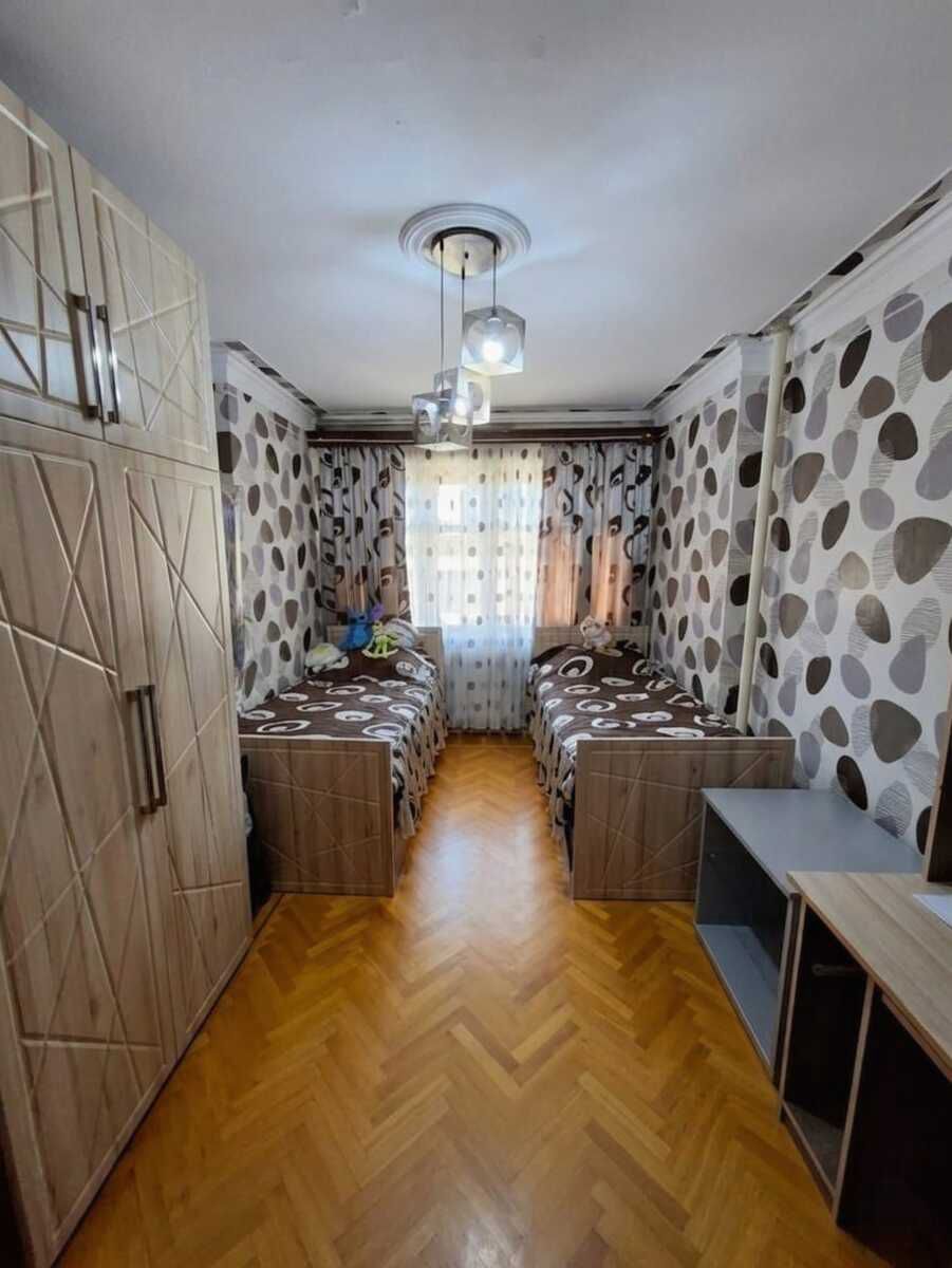 Satılır 3 otaqlı köhnə tikili 72 m² — Mənzil, Bakı (4)