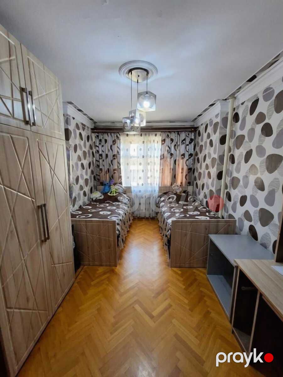 Satılır 3 otaqlı köhnə tikili 72 m² — Mənzil, Bakı (4)